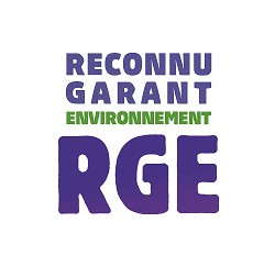 Agrément RGE, Reconnu Garant Environnemùent